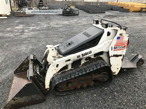 Used 2007 Skid Steer Loaders for sale. Bobcat equipment